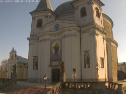 Bazilika Nanebevzetí Panny Marie