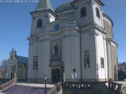 Bazilika Nanebevzetí Panny Marie