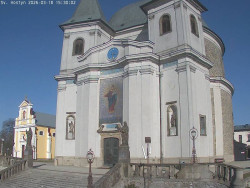 Bazilika Nanebevzetí Panny Marie