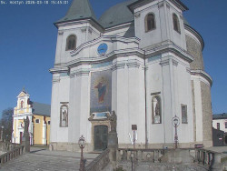 Bazilika Nanebevzetí Panny Marie