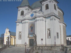 Bazilika Nanebevzetí Panny Marie