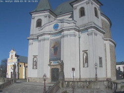 Bazilika Nanebevzetí Panny Marie