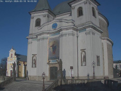 Bazilika Nanebevzetí Panny Marie