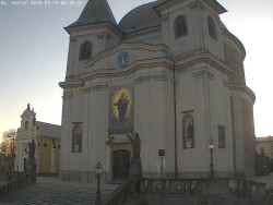 Bazilika Nanebevzetí Panny Marie