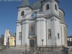 Bazilika Nanebevzetí Panny Marie