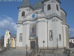 Bazilika Nanebevzetí Panny Marie