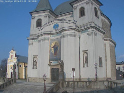 Bazilika Nanebevzetí Panny Marie