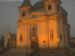 Bazilika Nanebevzetí Panny Marie