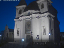 Bazilika Nanebevzetí Panny Marie