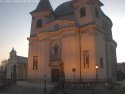 Bazilika Nanebevzetí Panny Marie