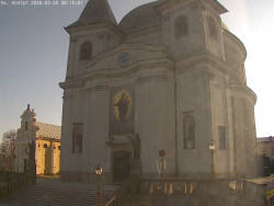 Bazilika Nanebevzetí Panny Marie