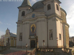 Bazilika Nanebevzetí Panny Marie