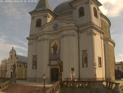 Bazilika Nanebevzetí Panny Marie