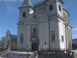 Bazilika Nanebevzetí Panny Marie