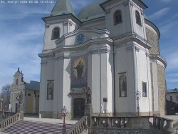 Bazilika Nanebevzetí Panny Marie