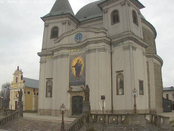 Bazilika Nanebevzetí Panny Marie