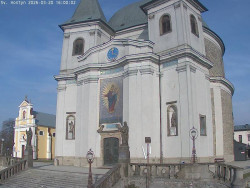 Bazilika Nanebevzetí Panny Marie