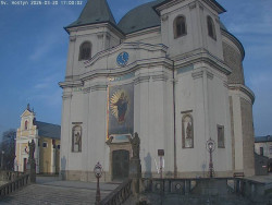 Bazilika Nanebevzetí Panny Marie