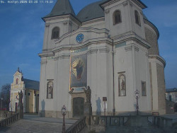 Bazilika Nanebevzetí Panny Marie