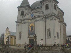 Bazilika Nanebevzetí Panny Marie