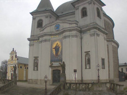 Bazilika Nanebevzetí Panny Marie