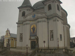 Bazilika Nanebevzetí Panny Marie