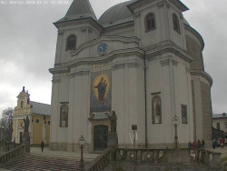 Bazilika Nanebevzetí Panny Marie