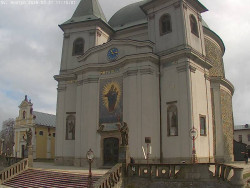 Bazilika Nanebevzetí Panny Marie