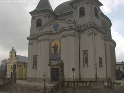 Bazilika Nanebevzetí Panny Marie