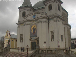 Bazilika Nanebevzetí Panny Marie