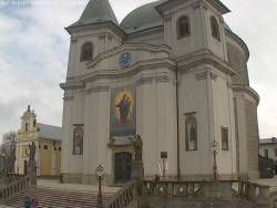 Bazilika Nanebevzetí Panny Marie