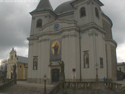 Bazilika Nanebevzetí Panny Marie