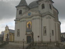 Bazilika Nanebevzetí Panny Marie