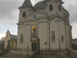 Bazilika Nanebevzetí Panny Marie