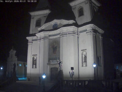 Bazilika Nanebevzetí Panny Marie