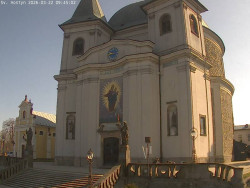 Bazilika Nanebevzetí Panny Marie