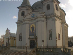 Bazilika Nanebevzetí Panny Marie