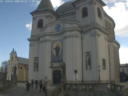 Bazilika Nanebevzetí Panny Marie