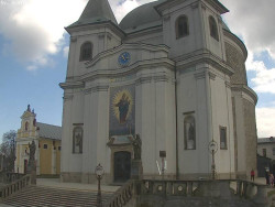 Bazilika Nanebevzetí Panny Marie