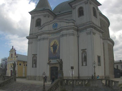 Bazilika Nanebevzetí Panny Marie