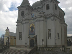 Bazilika Nanebevzetí Panny Marie