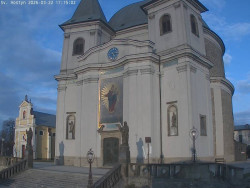 Bazilika Nanebevzetí Panny Marie