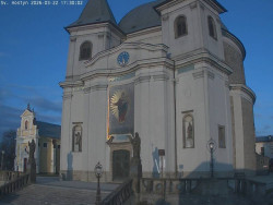 Bazilika Nanebevzetí Panny Marie