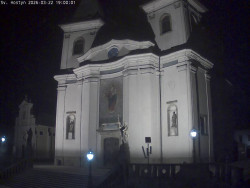 Bazilika Nanebevzetí Panny Marie