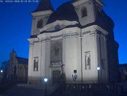 Bazilika Nanebevzetí Panny Marie