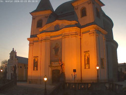 Bazilika Nanebevzetí Panny Marie