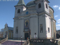 Bazilika Nanebevzetí Panny Marie