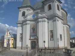 Bazilika Nanebevzetí Panny Marie