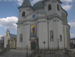 Bazilika Nanebevzetí Panny Marie