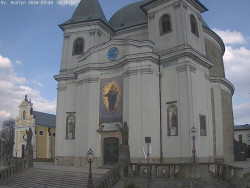 Bazilika Nanebevzetí Panny Marie